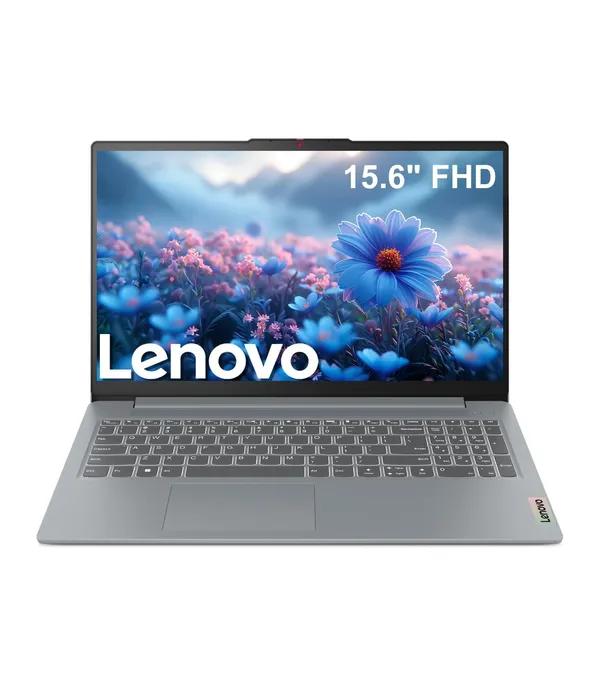 Lenovo IdeaPad Slim 3i 15IRU8 13th Gen Core i3-1315U (Arctic Grey, 512GB SSD, 8GB RAM) 15.6" FHD Laptop