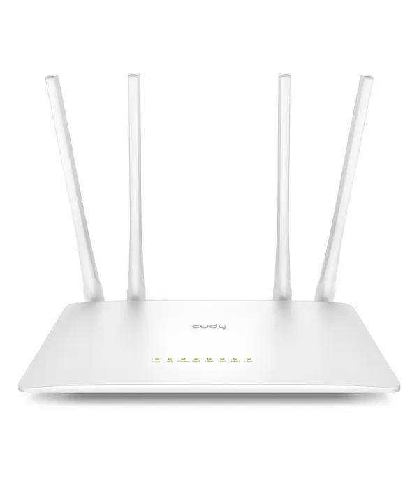 Cudy AC1200 Smart WiFi WR1200 Extend Your Network