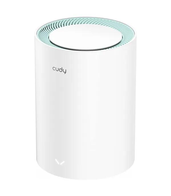 Cudy M1200 1-pack AC1200 Dual Band Whole Home Wi-Fi Mesh Router