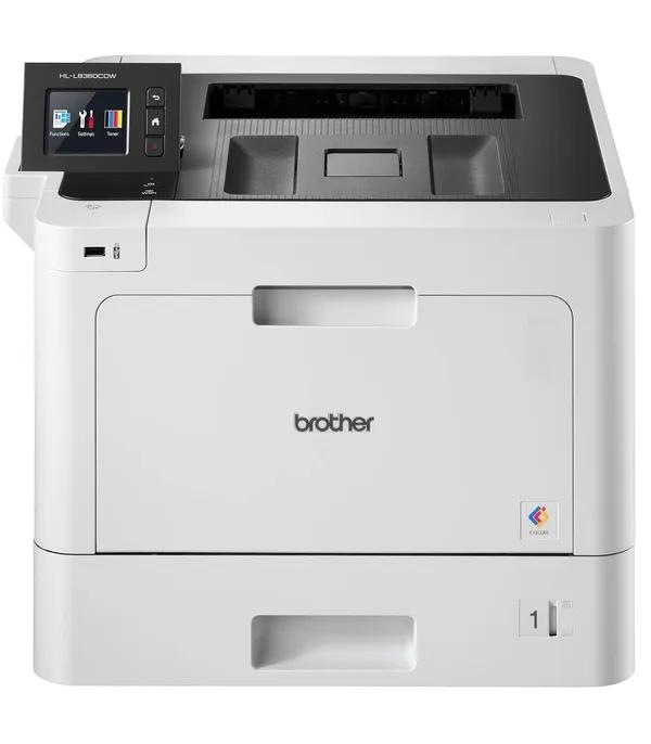 Brother HL-L8360CDW Professional Wireless Colour Laser Printer