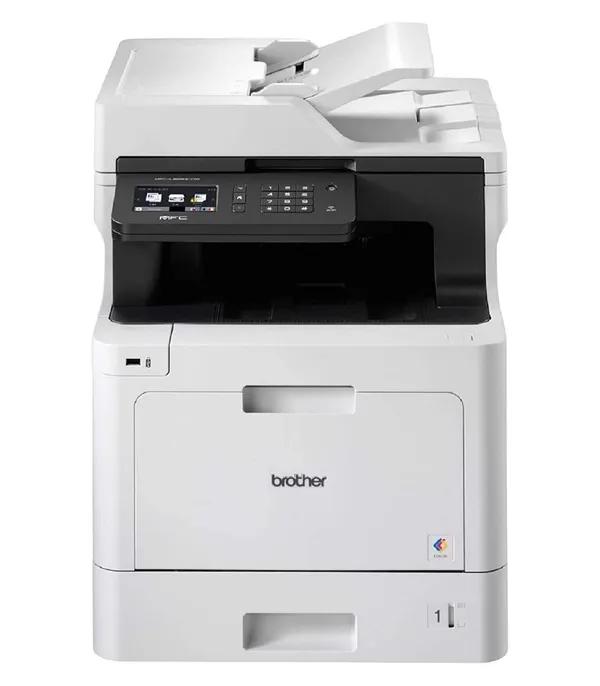Brother MFC-L8690CDW Multi-Function Color Laser Printer