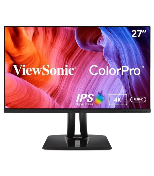 Viewsonic VP2756-4K 27 inch 60Hz 4K UHD IPS Professional Monitor