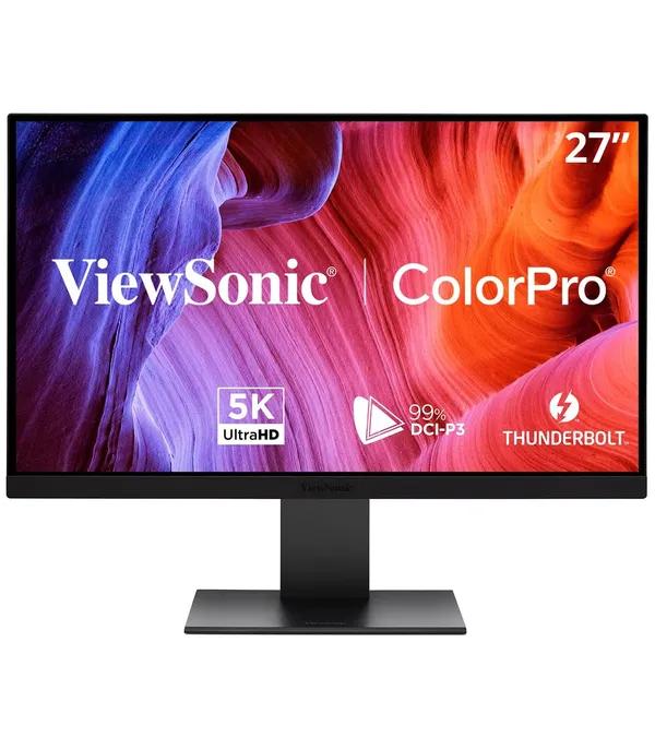 ViewSonic ColorPro VP2788-5K 27 Inch 60Hz 5K IPS Monitor