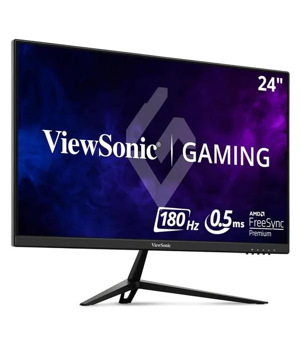 ViewSonic VX2428AJ-BL 24 Inch 240Hz IPS FHD Monitor