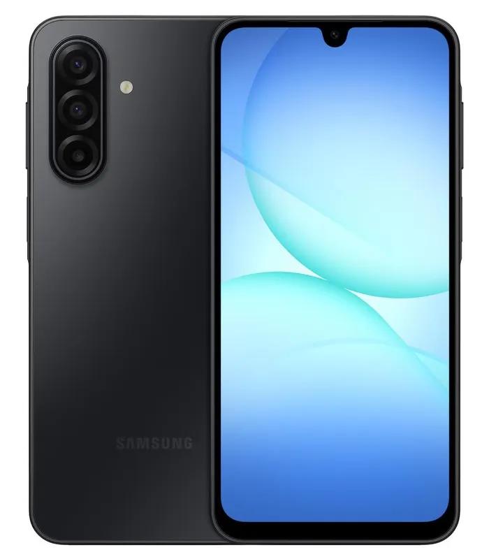 Samsung Galaxy A17 5G (Black, 256GB Storage, 8GB RAM)
