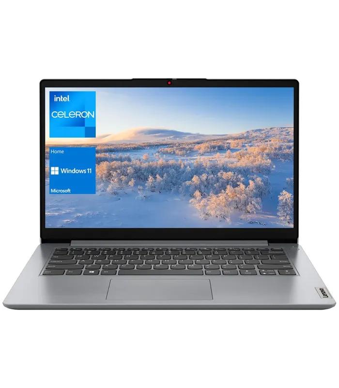 Lenovo IdeaPad 1 14IGL7 Intel Celeron N4020 (Cloud Grey, 512GB SSD, 8GB RAM) 14 Inch HD Laptop