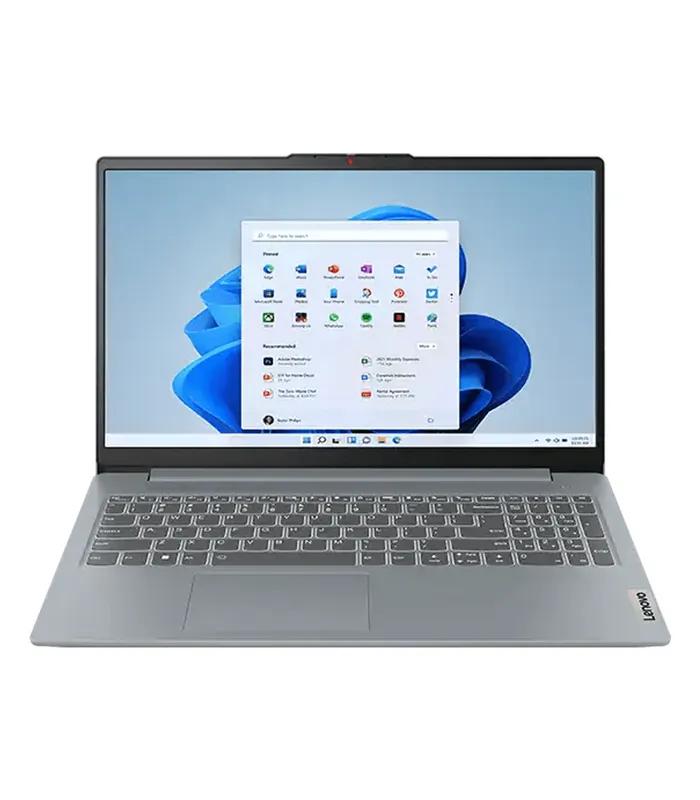 Lenovo IdeaPad Slim 3 14IAN8 Intel Core i3-N305 (Arctic Grey, 512GB SSD Storage, 8GB RAM) 14 inch FHD Laptop