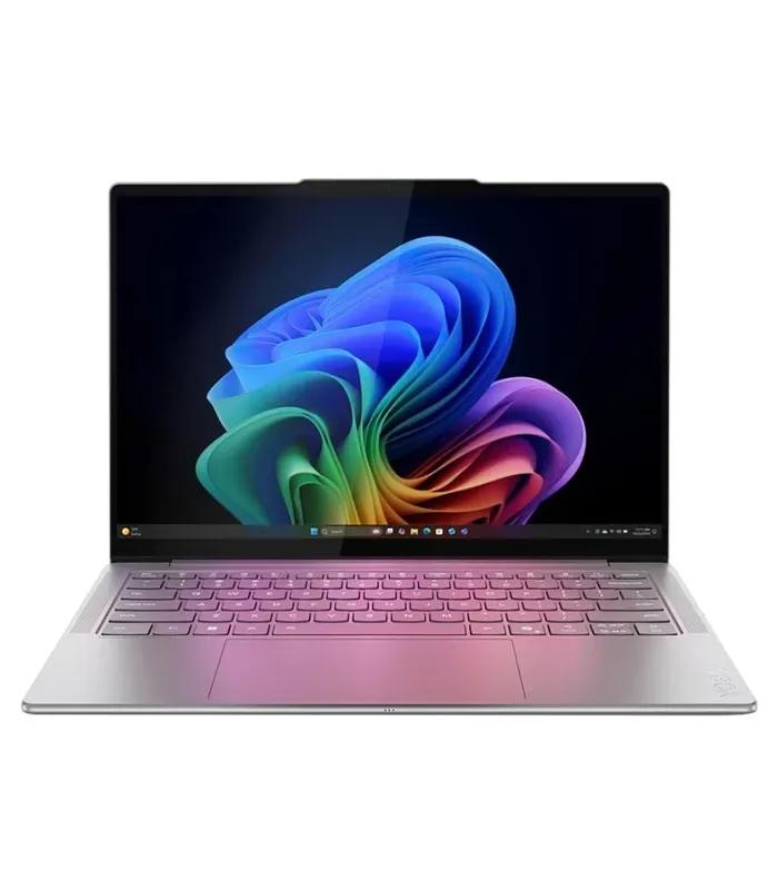Lenovo Yoga Slim 7i Aura Edition 14ILL10 Core Ultra 5 228V (Luna Grey, 1TB SSD Storage, 32GB RAM) 14.0-inch OLED Display Copilot+ PC
