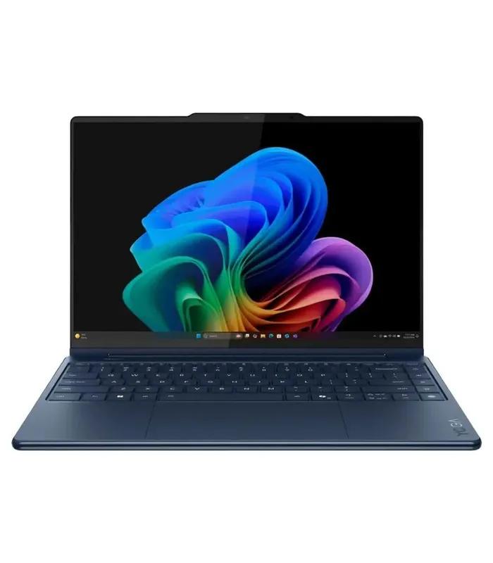 Lenovo Yoga 9i 2-in-1 Aura Edition 14ILL10 Core Ultra 7 258V (Cosmic Blue, 1TB SSD Storage, 32GB RAM) 14.0-inch 4K OLED Display Copilot+ PC