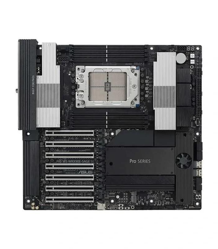 Asus Pro WS WRX90E-SAGE SE Workstation Motherboard