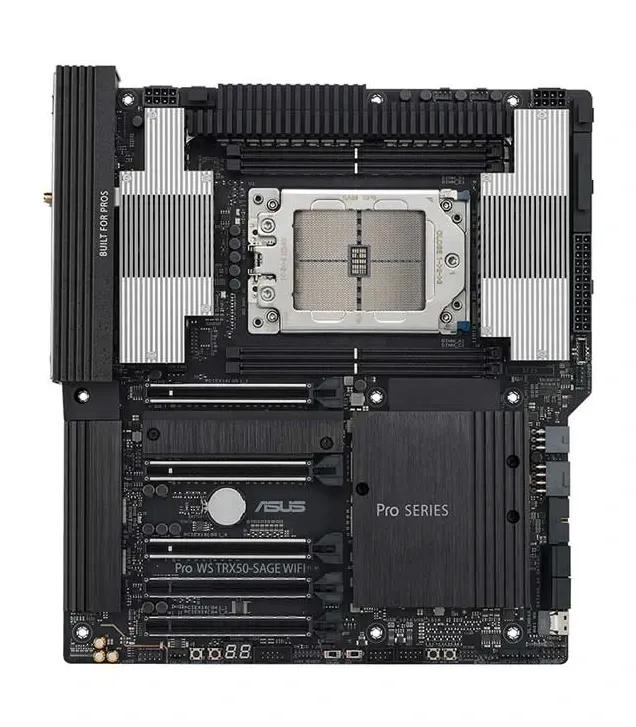Asus Pro WS TRX50-SAGE WIFI Workstation Motherboard
