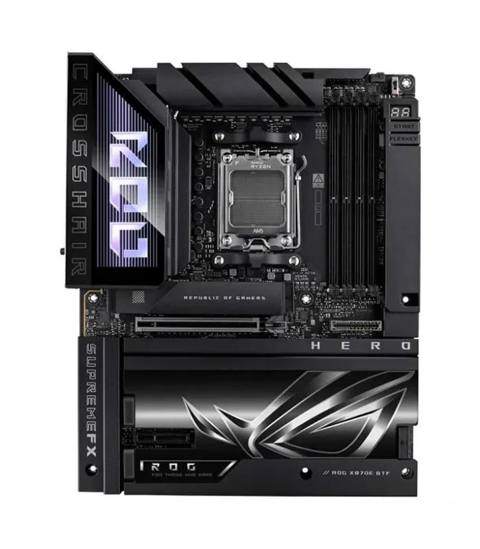 Asus ROG CROSSHAIR X870E HERO BTF Ryzen AM5 ATX Gaming Motherboard
