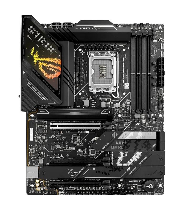 Asus ROG STRIX Z890-H GAMING WIFI Intel LGA1851 ATX Motherboard