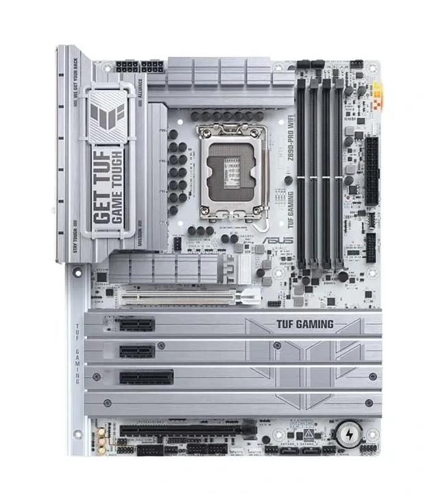 Asus TUF GAMING Z890-PRO WIFI LGA1851 ATX Gaming Motherboard