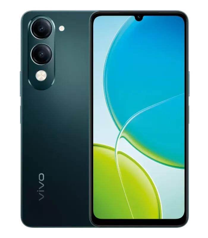 Vivo Y04 (Jade Green, 256GB Storage, 4GB RAM)