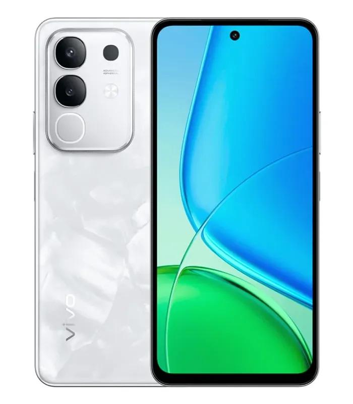 Y29 (Elegan White, 128GB Storage, 8GB RAM)