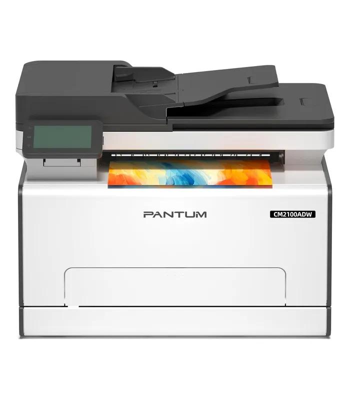 Pantum CM2100ADW Color Laser Multifunction Printer