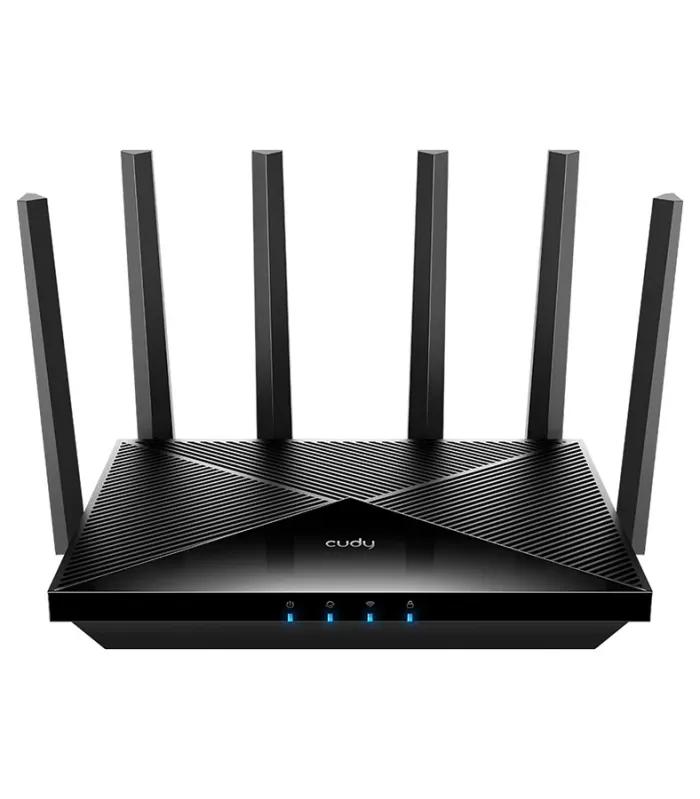 Cudy WR11000 BE11000 Mbps 2.5G Tri-Band Mesh Wi-Fi 7 Router