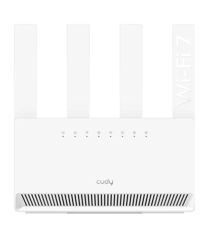 Cudy WR3600E BE3600 Mbps Gigabit Dual-Band Wi-Fi 7 Network Router