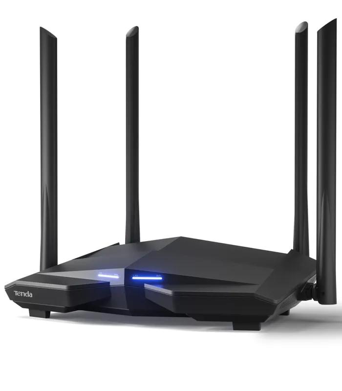 Tenda AC10 AC1200 Dual Band Gigabit WiFi 5 Router