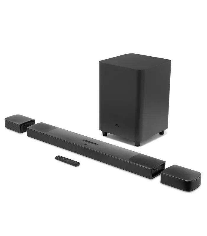 JBL Bar 9.1 Dolby Atmos With Wireless Subwoofer and Wi-Fi Connect 820 W Bluetooth Soundbar