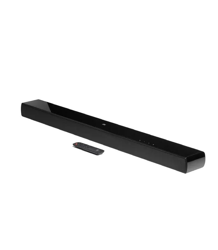 JBL Cinema SB120 Soundbar – Dolby Digital, Deep Bass, 2.0 Channel Home Theatre with Bluetooth & HDMI ARC (110W)