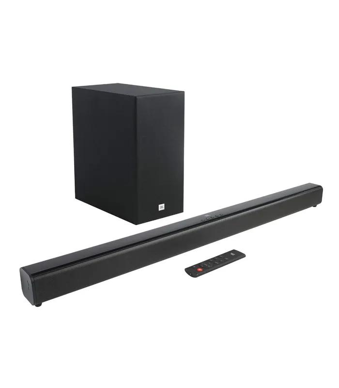 JBL Cinema SB160 by Harman 220 Watt 2.1 Channel Wireless Bluetooth Soundbar