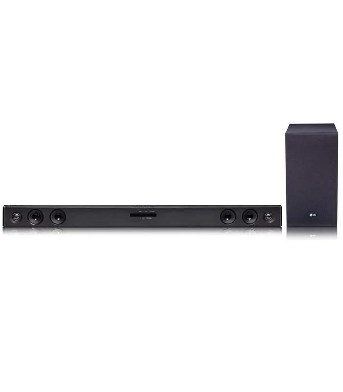 LG SJ3 300 W Wireless Dolby Bluetooth Soundbar 5.1 Channel