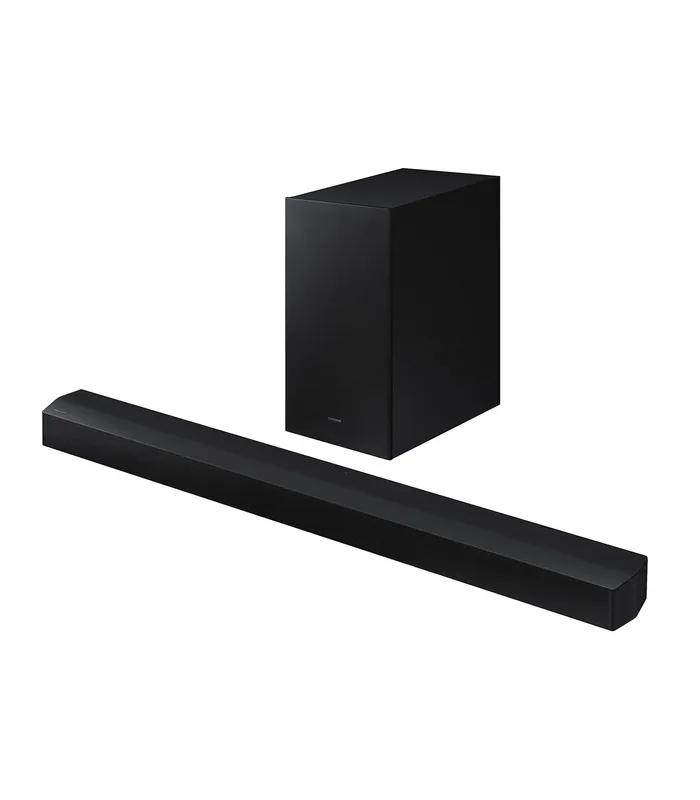 Samsung HW-B450/XL 2.1 Channel Dolby Digital Soundbar, Bluetooth, Powerful Bass