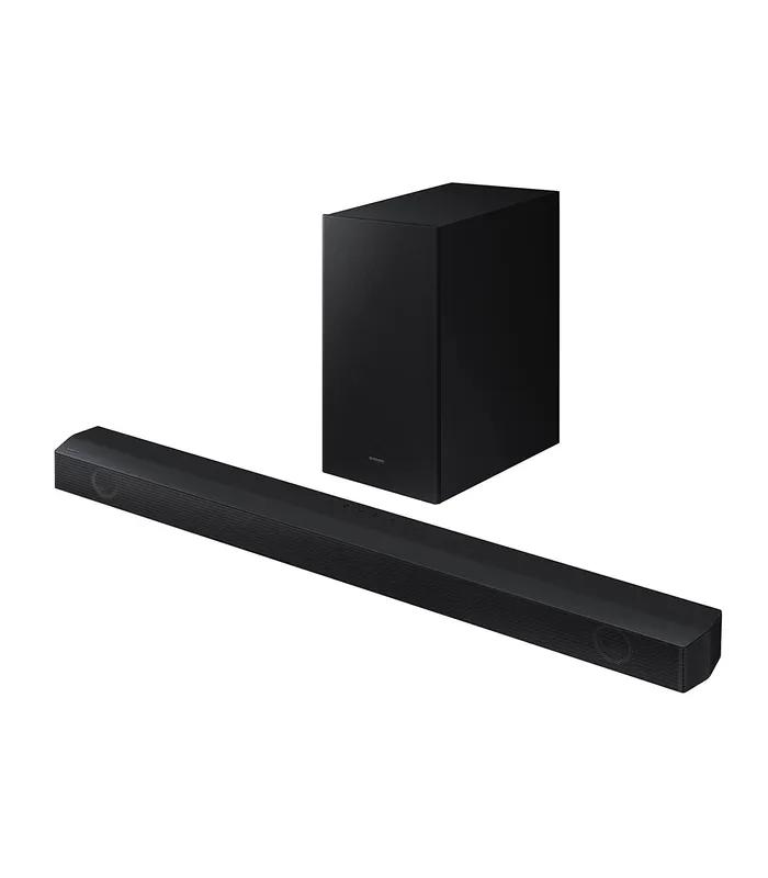 Samsung HW-B550/XL Wireless Subwoofer with Dolby Digital and DTS Virtual X 3D Sound 410 W Bluetooth Soundbar