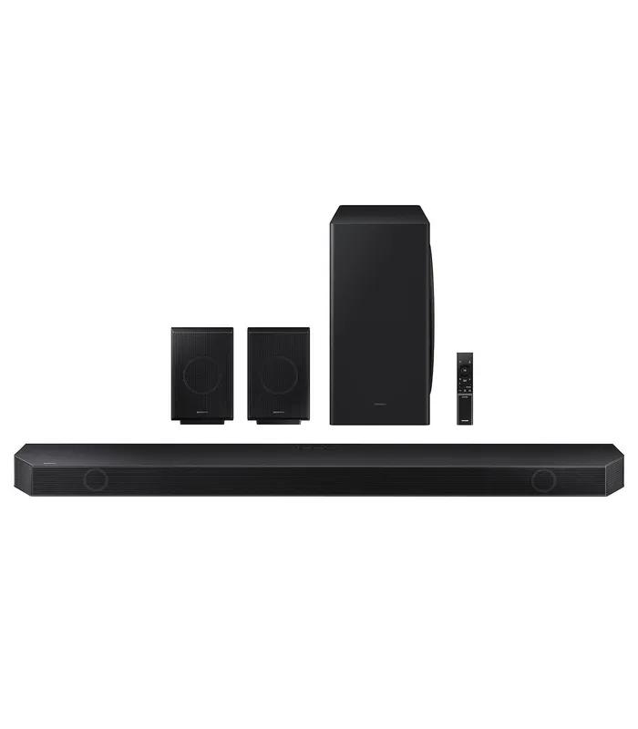 Samsung HW-Q930B/XL Wireless with Dolby Atmos Wi-fi, Q-Symphony Built-in Alexa 540 W Bluetooth Soundbar