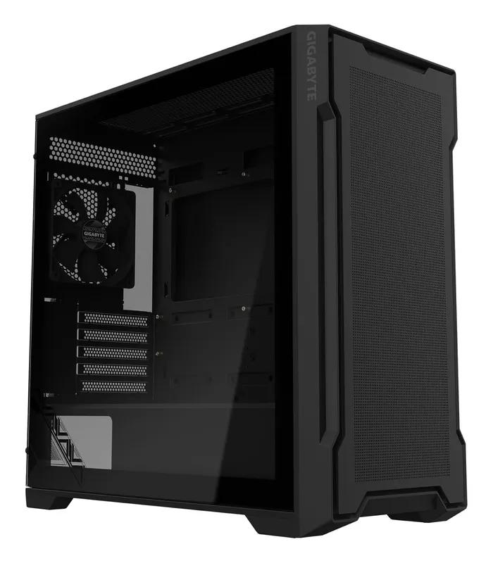 GIGABYTE C102 Glass Mid Tower – Premium Gaming Casing for Gamers