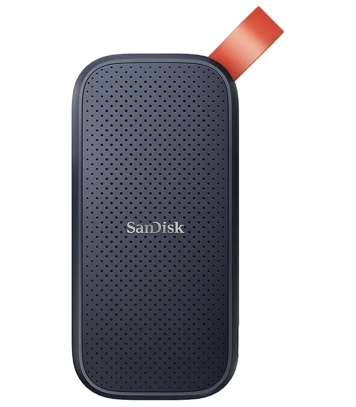 SanDisk 1TB USB 3.2 Gen 2 Type-C Portable SSD – High-Speed Storage with Updated Firmware