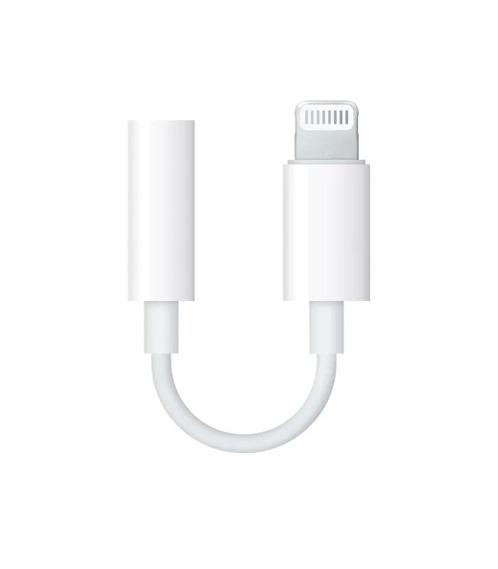 Apple Lightning to 3.5 mm Headphone Jack Adapter
