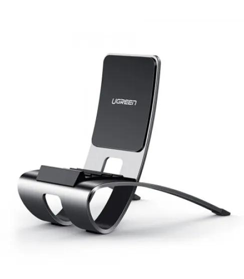 UGreen 50734 Metal Phone Stand – Sturdy & Stylish