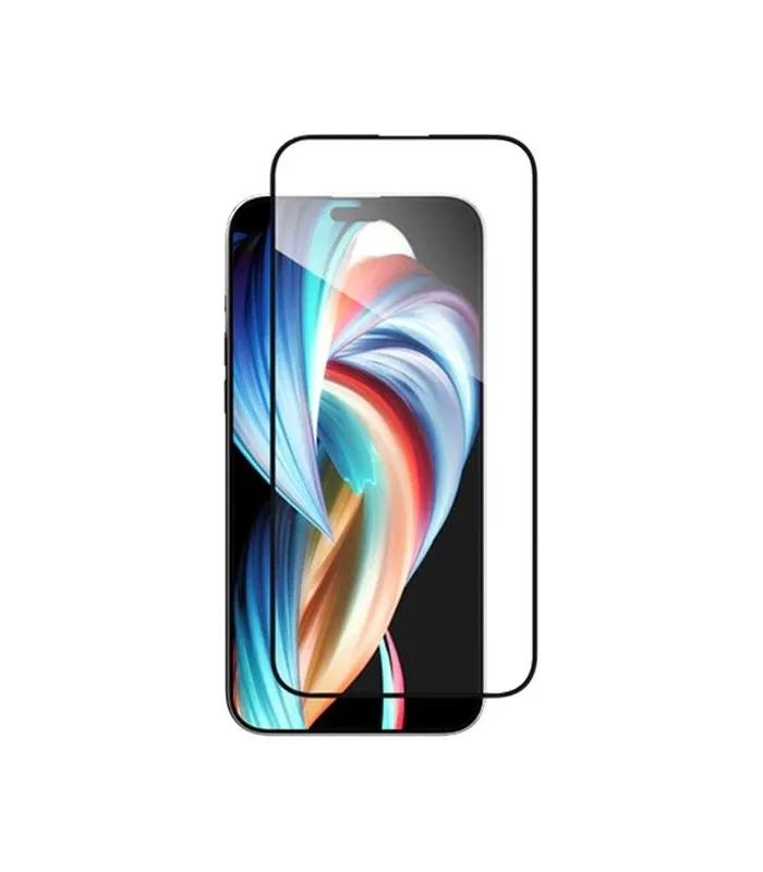 SwitchEasy Tempered Glass Screen Protector for iPhone 15 Series
