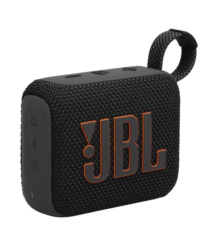 JBL Go 4, Wireless Ultra Portable Bluetooth Speaker, Pro Sound, Vibrant Colors, Water & Dust Proof, Type C