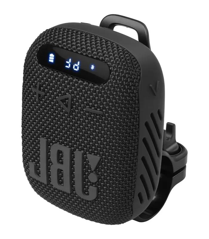 JBL Wind 3 FM Bluetooth Handlebar Speaker
