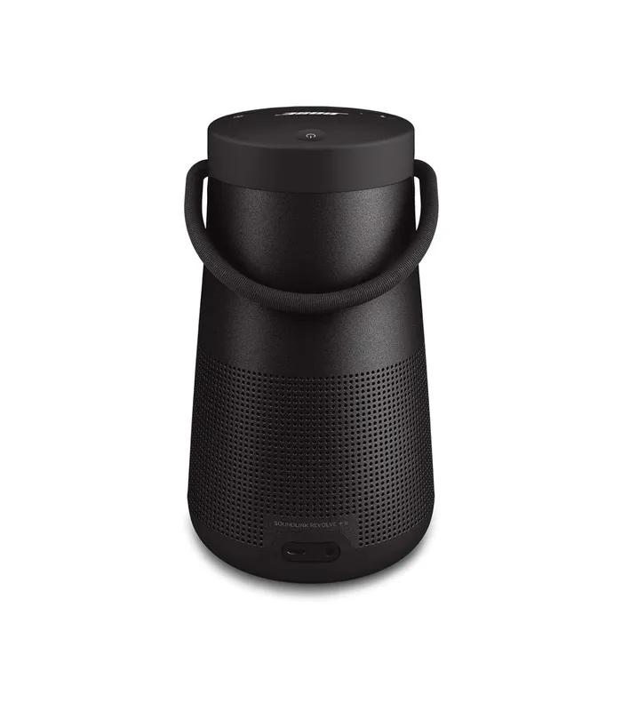 Bose SoundLink Revolve+ (Series II), Portable and Long-Lasting Bluetooth Speaker with 360° Wireless Surround Sound, 17 Hours of Battery Life