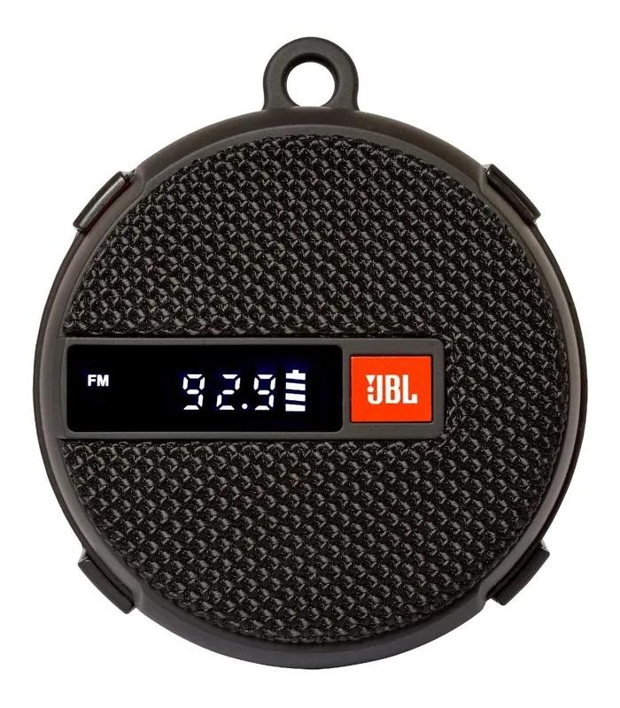 JBL Wind 2 Bluetooth Handlebar Speaker – FM, Bluetooth, & Ride-Ready Sound