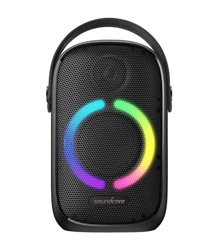 Soundcore Anker Rave Neo Speaker Special Edition Portable Bluetooth Party Speaker Black, 15W, Up to 18H Play Time
