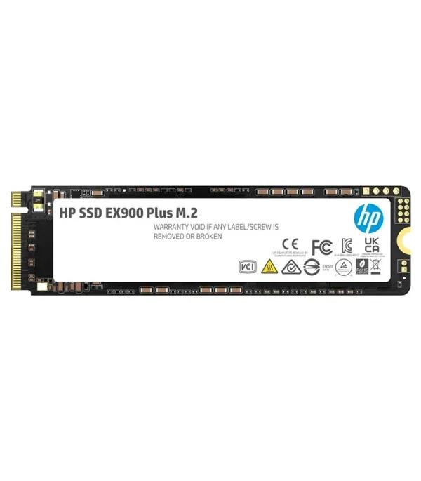 HP EX900 Plus 256GB NVMe SSD – Ultra-Fast Upgrade for Any PC!
