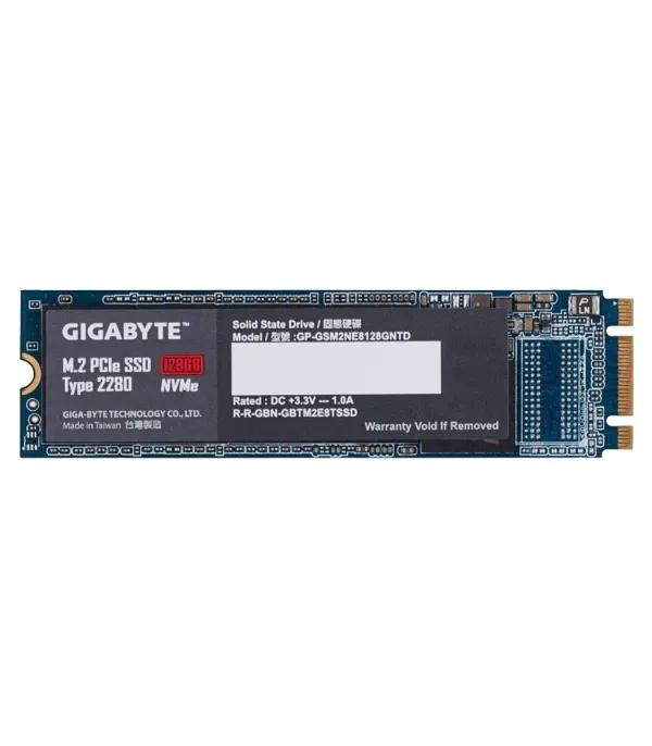 Gigabyte 128GB NVMe SSD – Boost Your PC with Fast Storage!