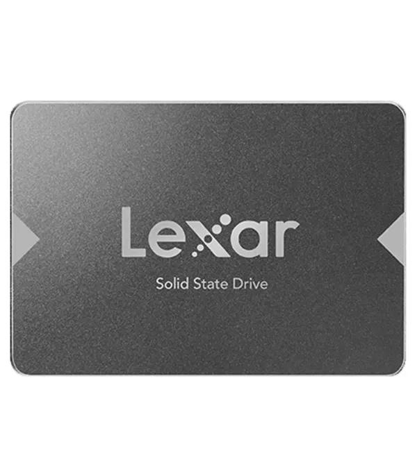 Lexar NS100 128GB SSD – Faster Boot, Better Performance!