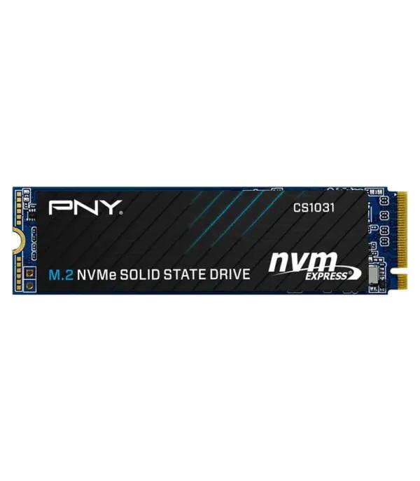 PNY CS1031 256GB NVMe SSD – Faster Boot, Faster Performance!