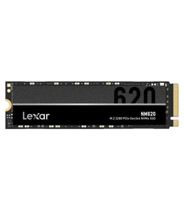 Lexar NM620 256GB SSD – Lightning-Fast NVMe Storage Upgrade!