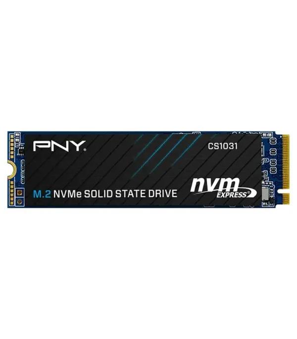 PNY CS1031 500GB NVMe SSD – Faster Boot, Better Performance!