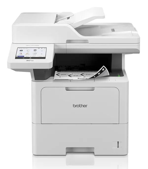 Brother MFC-L6710DW Multifunction Mono Laser Printer
