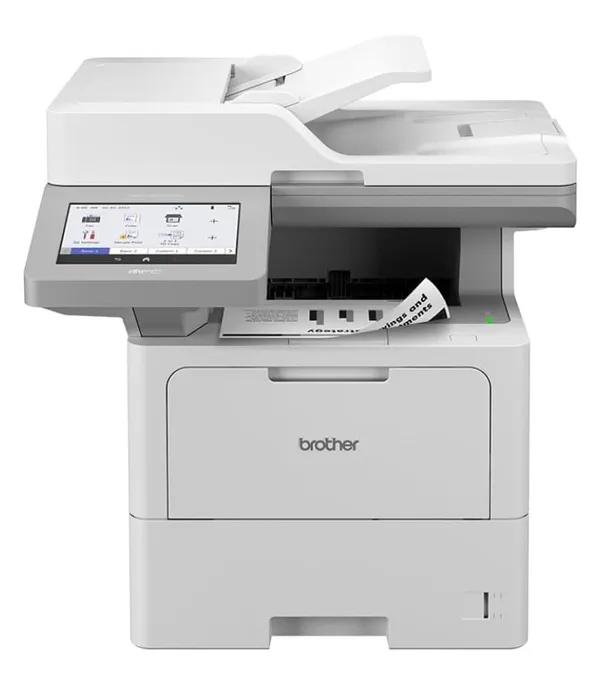Brother MFC-L6910DN Professional All-in-one Mono Laser Printer,Print, Copy, Scan and Fax