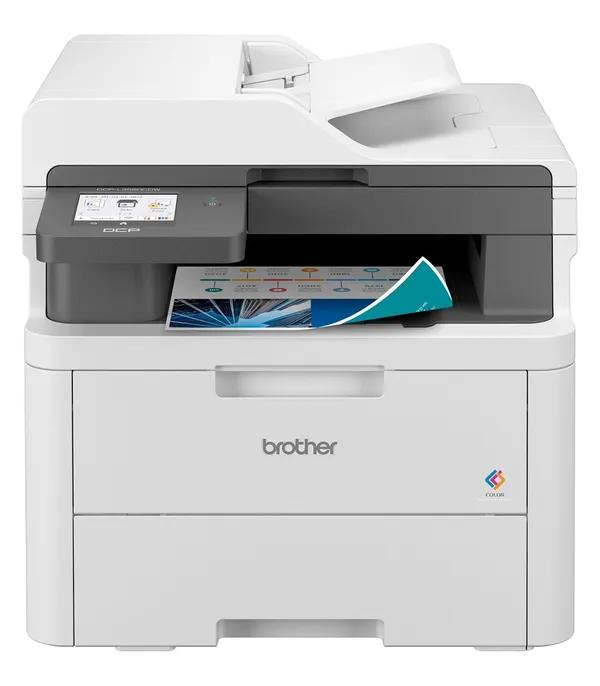 Brother DCP-L3560CDW Multifunction Color Laser Printer